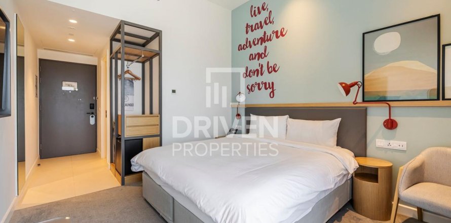 Byt v City Walk, Dubai, SAE 1 pokoj, 22.95 m² Č.: 744225