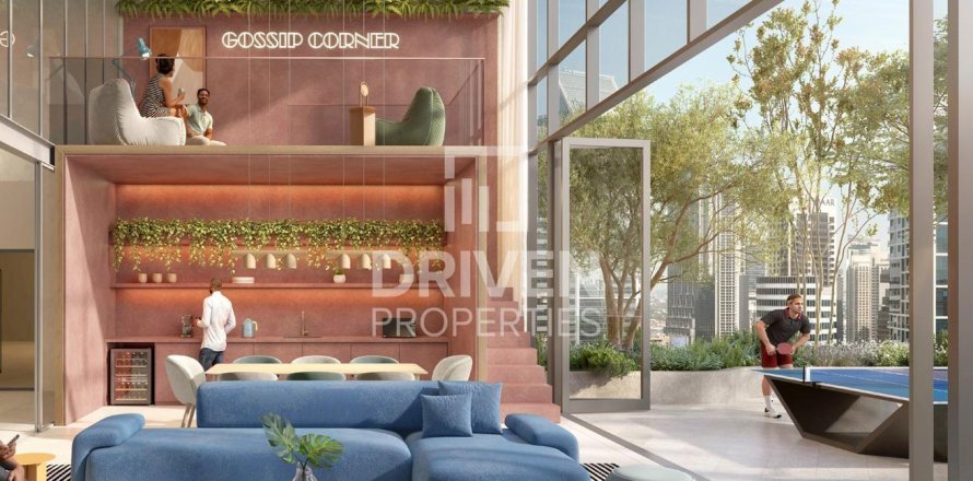 Lakás itt: Business Bay, Dubai, EAE, 2 hálószoba, 82.96 m², azonosító: 744224
