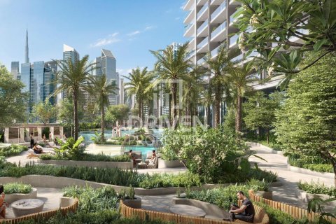 Lakás itt: Business Bay, Dubai, EAE, 2 hálószoba, 82.96 m², azonosító: 744224 - fénykép 16