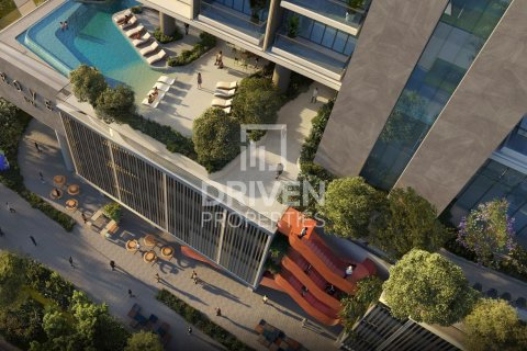 Lakás itt: Business Bay, Dubai, EAE, 2 hálószoba, 82.96 m², azonosító: 744224 - fénykép 5