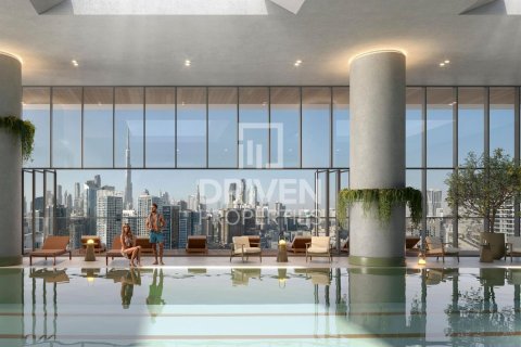 Lakás itt: Business Bay, Dubai, EAE, 2 hálószoba, 82.96 m², azonosító: 744224 - fénykép 14