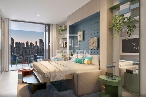 Lakás itt: Business Bay, Dubai, EAE, 2 hálószoba, 82.96 m², azonosító: 744224 - fénykép 2
