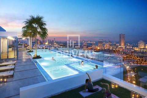 Apartament në Jumeirah Village Circle, Dubai, Emiratet e Bashkuara Arabe 1 dhomë, 37.35 m2. № 744221 - Foto 12