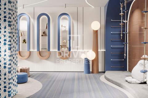 Apartament në Jumeirah Village Circle, Dubai, Emiratet e Bashkuara Arabe 1 dhomë, 37.35 m2. № 744221 - Foto 17