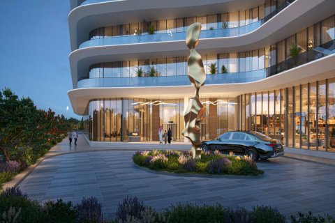 Apartmen di Ras Al Khaimah, UAE 1 bilik tidur, 117 meter persegi № 735235 - foto 6