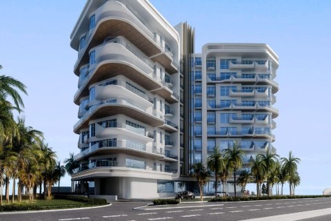 Apartmen di Ras Al Khaimah, UAE 1 bilik tidur, 97 meter persegi № 735236 - foto 4