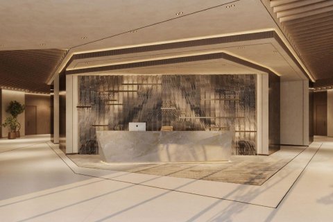 Apartmen di Ras Al Khaimah, UAE 1 bilik tidur, 97 meter persegi № 735236 - foto 16