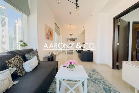 Byt v Dubai Marina, SAE 1 ložnice, 75.5 m² Č.: 638003 - fotografie 8