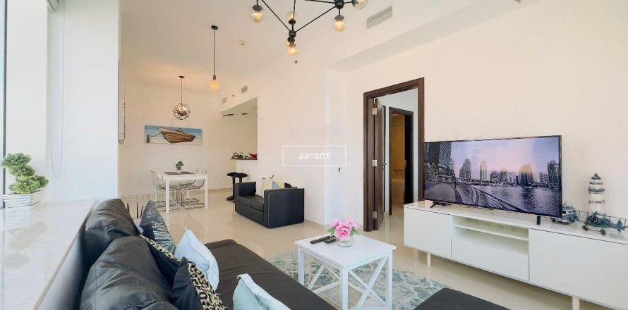 Byt v Dubai Marina, SAE 1 ložnice, 75.5 m² Č.: 638003