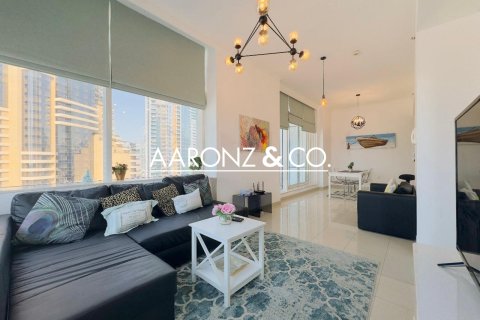 Apartmen di Dubai Marina, UAE 1 bilik tidur, 76 meter persegi № 638003 - foto 2