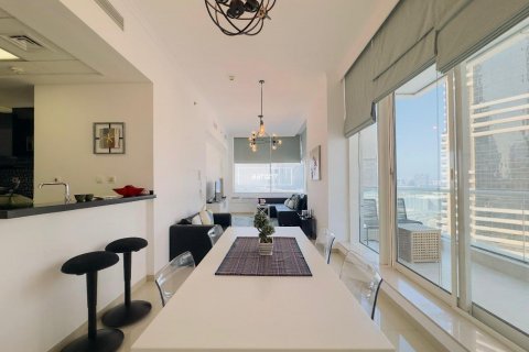 Byt v Dubai Marina, SAE 1 ložnice, 75.5 m² Č.: 638003 - fotografie 11