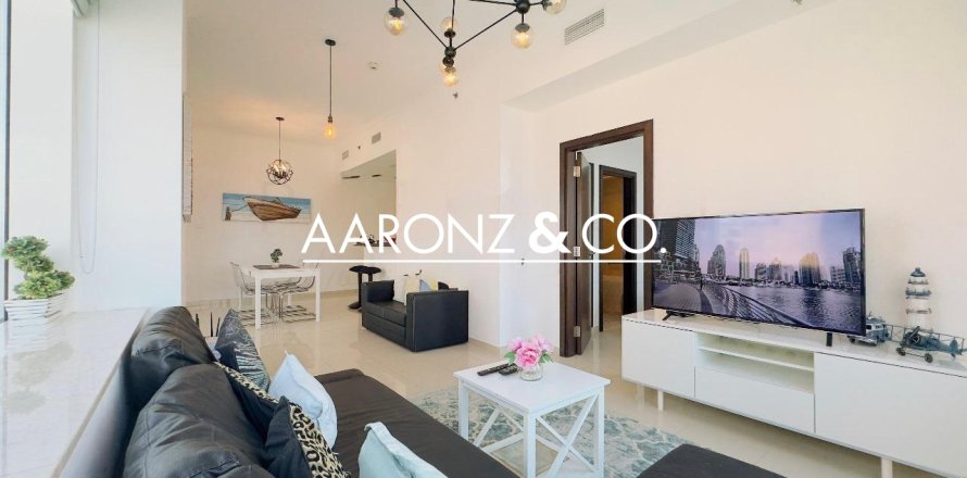 Byt v Dubai Marina, SAE 1 ložnice, 75.5 m² Č.: 638003