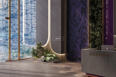Müüa korter asukohaga Jumeirah Lake Towers, Dubai, AÜE: 59.3 m² Nr 638004 - pilt 2