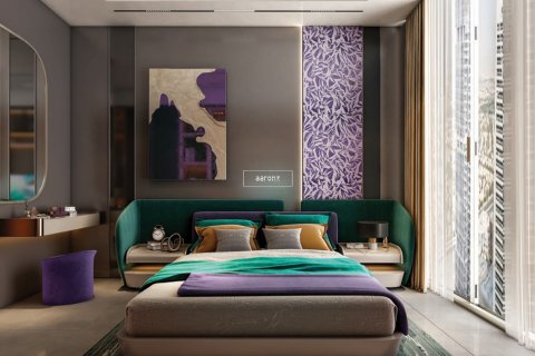 Müüa korter asukohaga Jumeirah Lake Towers, Dubai, AÜE: 59.3 m² Nr 638004 - pilt 4