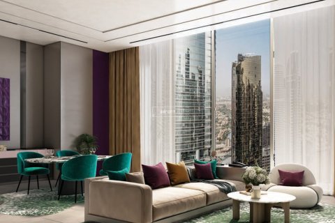 Müüa korter asukohaga Jumeirah Lake Towers, Dubai, AÜE: 59.3 m² Nr 638004 - pilt 3