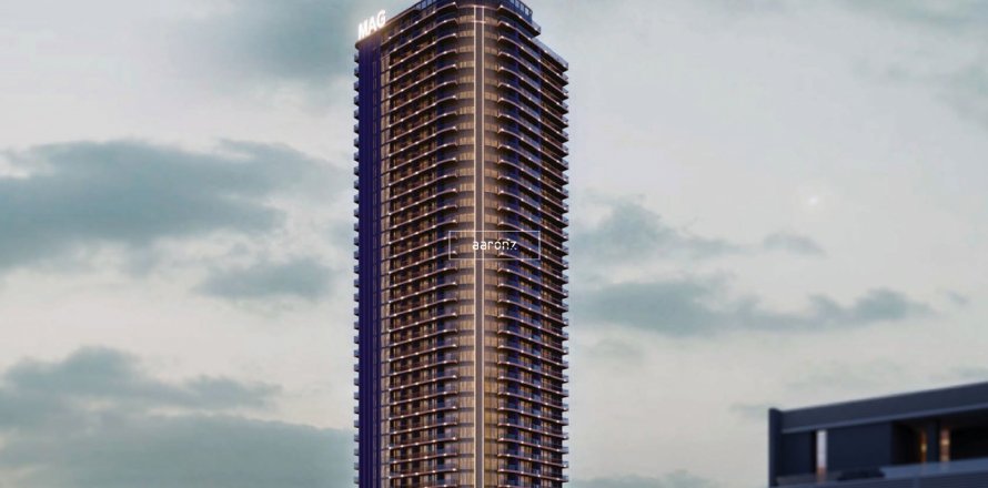 Korter asukohaga Jumeirah Lake Towers, Dubai, AÜE: 59.3 m² Nr 638004