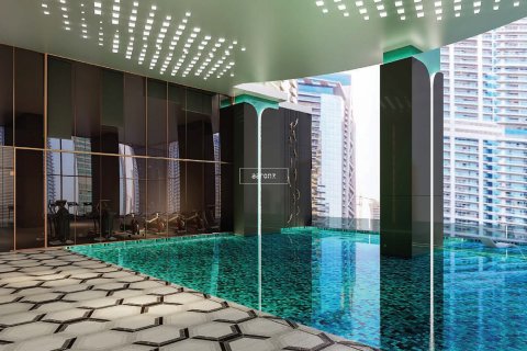 Müüa korter asukohaga Jumeirah Lake Towers, Dubai, AÜE: 59.3 m² Nr 638004 - pilt 8