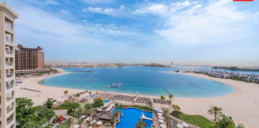 Διαμέρισμα σε Palm Jumeirah, Dubai, ΗΑΕ 3 υπνοδωμάτια, 199.9 τ.μ. Αρ. 710081