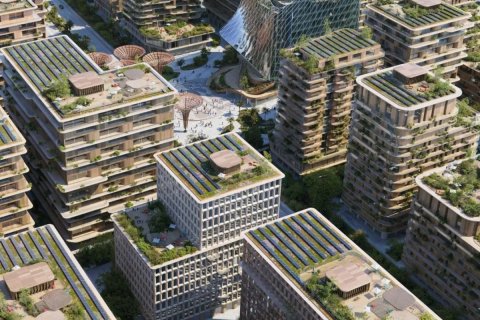 Dubai, UAE의 판매용 아파트 침실 1개, 90제곱미터 번호 711567 - 사진 8