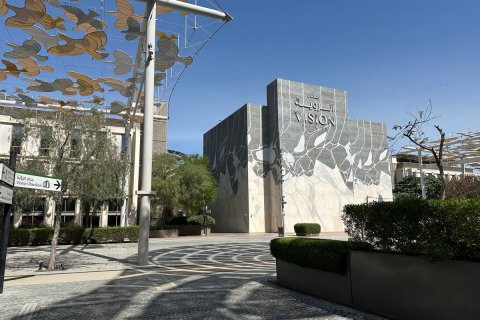 Müüa korter asukohaga Dubai, AÜE: 1 magamistoaga, 86.6 m² Nr 711568 - pilt 6