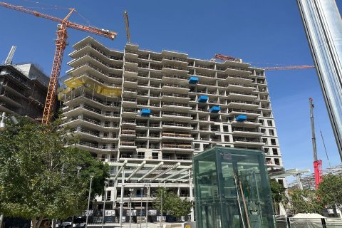 Müüa korter asukohaga Dubai, AÜE: 1 magamistoaga, 86.6 m² Nr 711568 - pilt 4