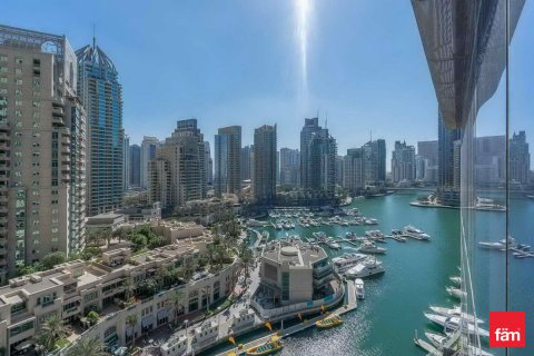 Appartamento in affitto a Dubai Marina, Dubai, EAU 1 camera da letto, 83.4 mq. № 711565 - foto 11