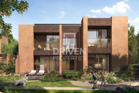 تاون هاوس للبيع في Dubai Land، دبي، الإمارات العربية المتحدة 4 غرفة نوم ، 256.51 متر مربع ، رقم 756782 - صورة 10