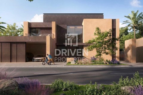 تاون هاوس للبيع في Dubai Land، دبي، الإمارات العربية المتحدة 4 غرفة نوم ، 256.51 متر مربع ، رقم 756782 - صورة 13