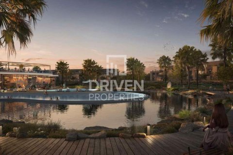 تاون هاوس للبيع في Dubai Land، دبي، الإمارات العربية المتحدة 4 غرفة نوم ، 256.51 متر مربع ، رقم 756782 - صورة 1