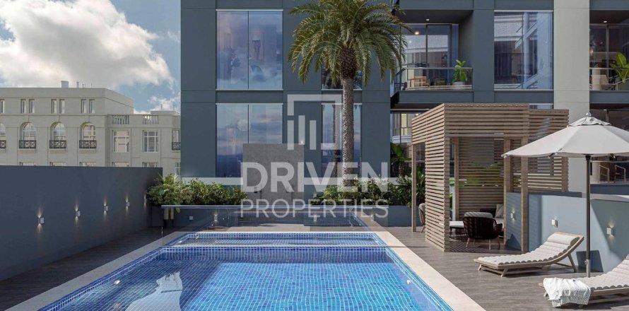 Apartament w Jumeirah Village Circle, Dubai, ZEA 1 sypialnia, 71.07 mkw. nr 756776