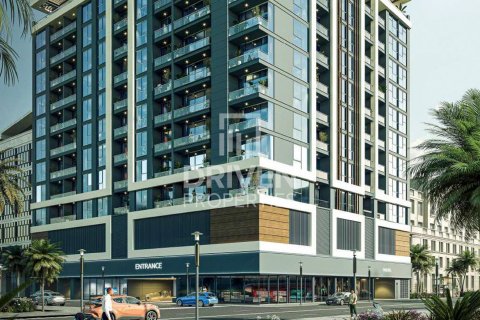 Apartament na sprzedaż w Jumeirah Village Circle, Dubai, ZEA 1 sypialnia, 71.07 mkw., nr 756776 - zdjęcie 3