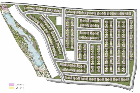 Kuća u nizu u Dubai, UAE 5 spavaćih soba, 219.6 m2 Br. 659038 - fotografija 12