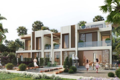 Kuća u nizu u Dubai, UAE 5 spavaćih soba, 219.6 m2 Br. 659038 - fotografija 7