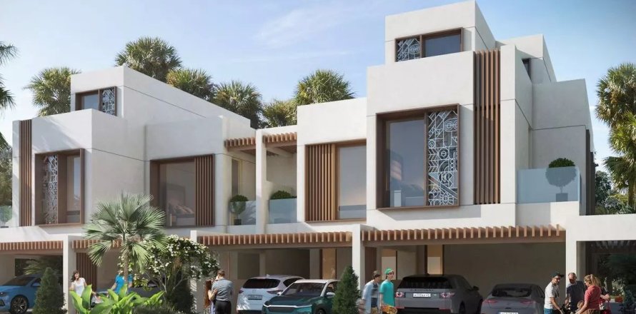 Kuća u nizu u Dubai, UAE 219.6 m2, 5 spavaćih soba Br. 659038