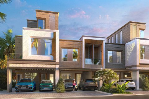 Kuća u nizu u Dubai, UAE 5 spavaćih soba, 219.6 m2 Br. 659038 - fotografija 5