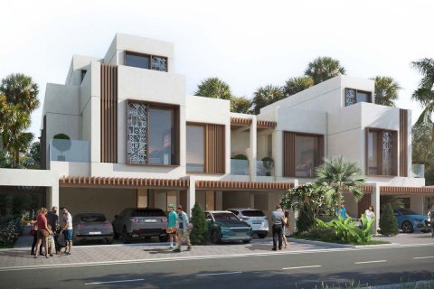Kuća u nizu u Dubai, UAE 5 spavaćih soba, 219.6 m2 Br. 659038 - fotografija 8