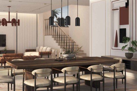 Kuća u nizu u Dubai, UAE 5 spavaćih soba, 219.6 m2 Br. 659038 - fotografija 4