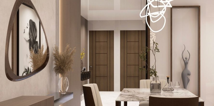 Квартира в Majan, Дубай, ОАЕ 2 спальні, 141.6м2 № 659039