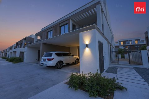 Vilă de închiriat în Tilal Al Ghaf, Dubai, EAU 4 dormitoare, 222.6 mp. №659037 - poză 28