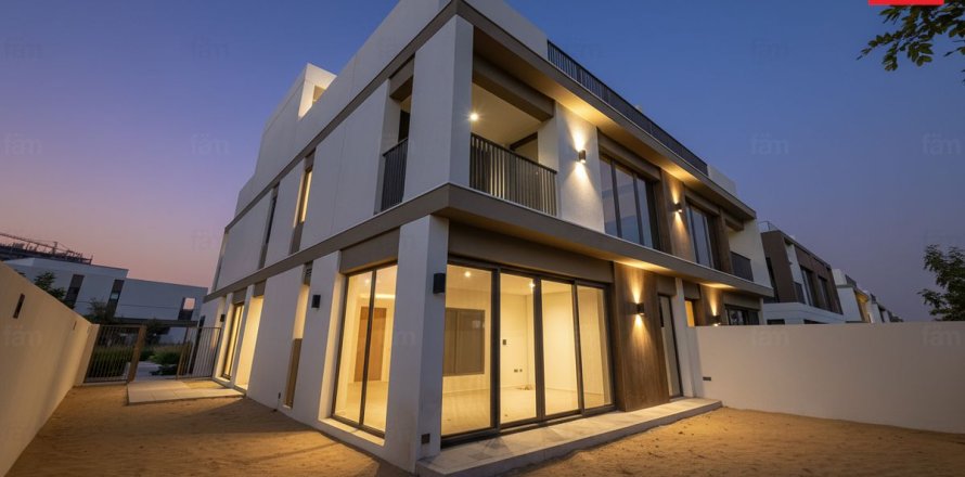 Vilă în Tilal Al Ghaf, Dubai, EAU 4 dormitoare, 222.6 mp.  №659037