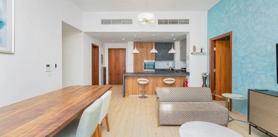 Apartman u gradu Dubai, UAE 2 spavaće sobe, 118.2 m2 Br. 659040