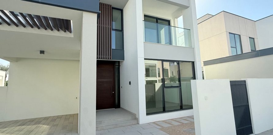 Dubai, BAE’de villa 4 yatak odası, 449.8 m&sup2; No 659041