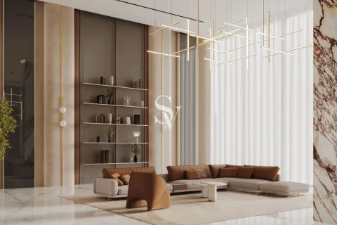 Lägenhet till försäljning i Al Jaddaf, Dubai, UAE 1 sovrum, 81 kvm Nr. 669535 - fotografi 7