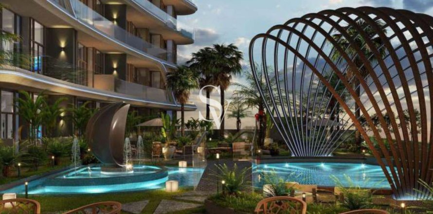 Al Barsha、Dubai、UAEにあるマンション 3ベッドルーム、134 m2 No669536