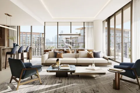 Appartamento in vendita a City Walk, Dubai, EAU 1 camera da letto, 74 mq. № 669534 - foto 2