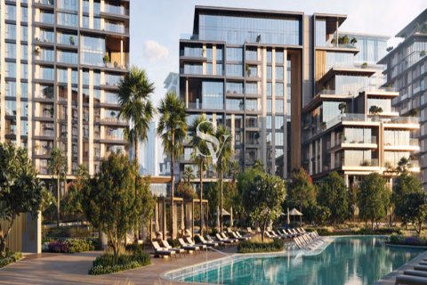 Appartamento in vendita a City Walk, Dubai, EAU 1 camera da letto, 78 mq. № 669532 - foto 1