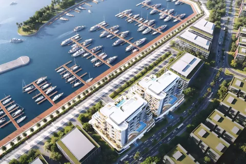Διαμέρισμα σε Dubai, ΗΑΕ 1 υπνοδωμάτιο, 76 τ.μ. Αρ. 639721 - φωτογραφία 2