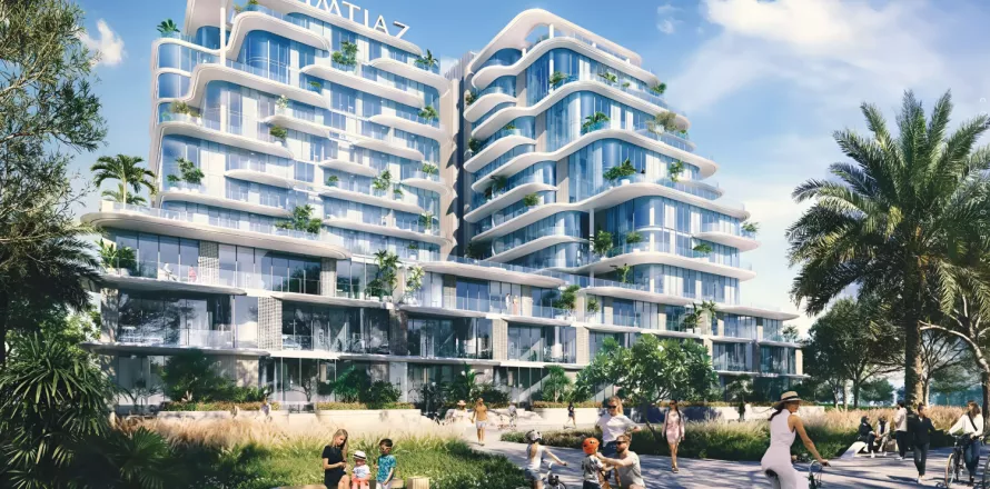 Διαμέρισμα σε Dubai, ΗΑΕ 1 υπνοδωμάτιο, 76 τ.μ. Αρ. 639721
