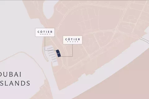 Διαμέρισμα σε Dubai, ΗΑΕ 1 υπνοδωμάτιο, 76 τ.μ. Αρ. 639721 - φωτογραφία 4