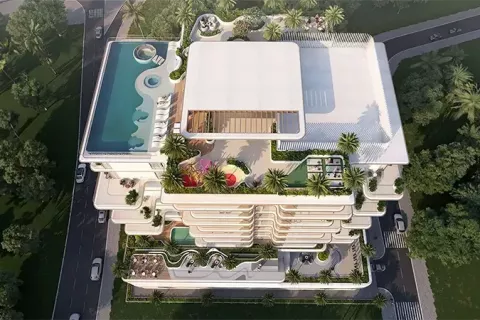Wohnung zum Verkauf in Dubai, VAE 1 Schlafzimmer, 94 m2 Nr. 639720 - Foto 5